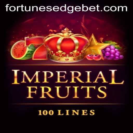 Unveiling ImperialFruits100: The Thrills of Fortune's Edge