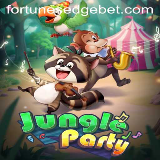Discover the Thrills of JungleParty: A Game of Fortune's Edge